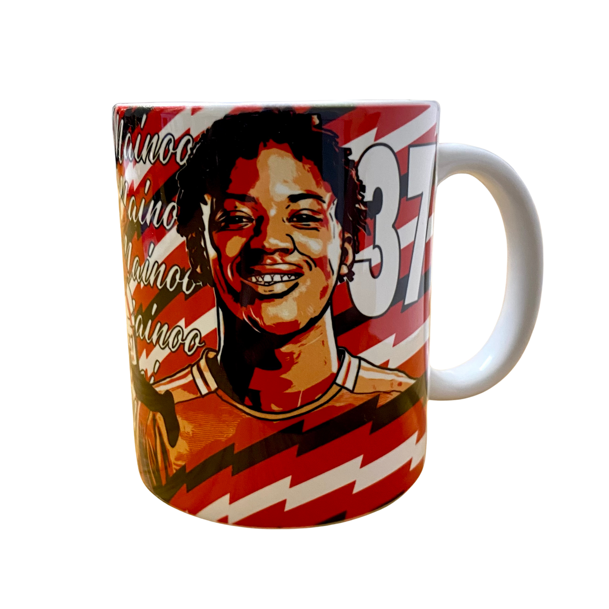 Kobbie Mainoo Mug