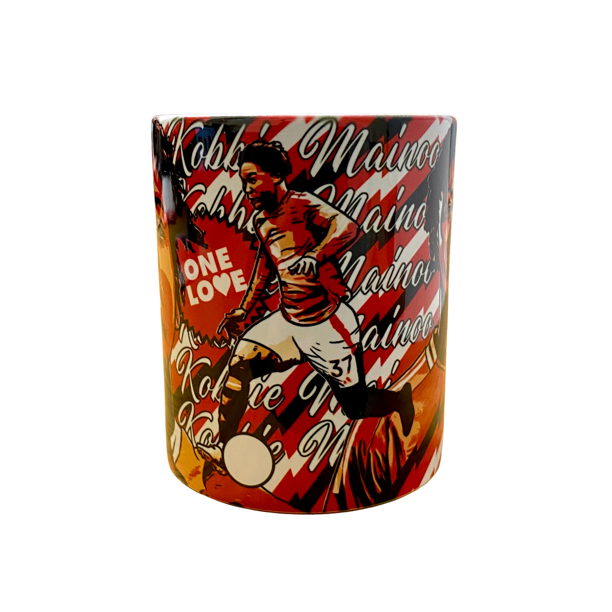 Kobbie Mainoo Mug