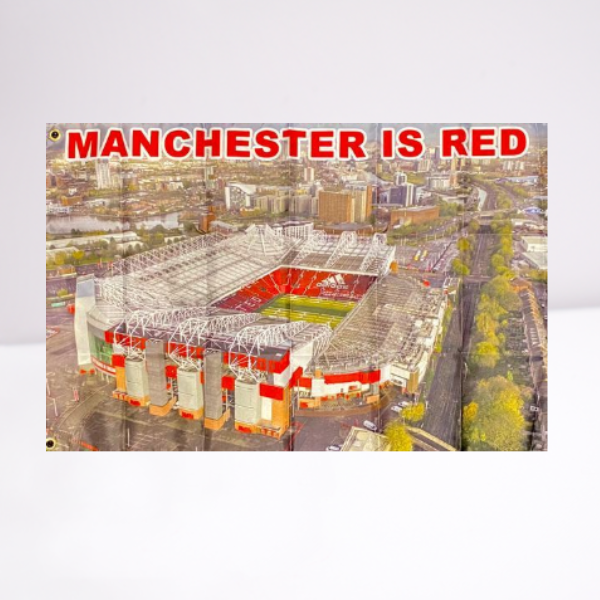 Manchester is Red Flag