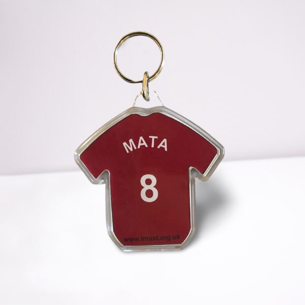 Mata Keyring