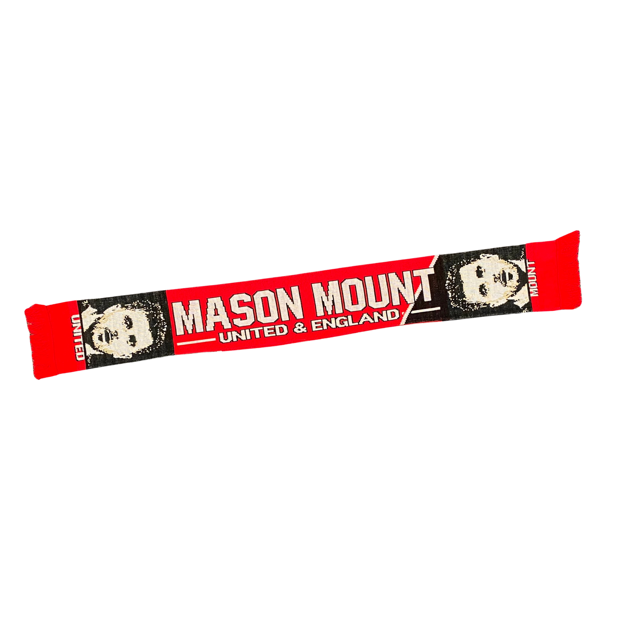 True Red Legends - Mason Mount Scarf