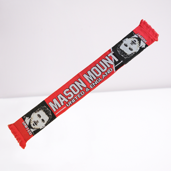 True Red Legends - Mason Mount Scarf