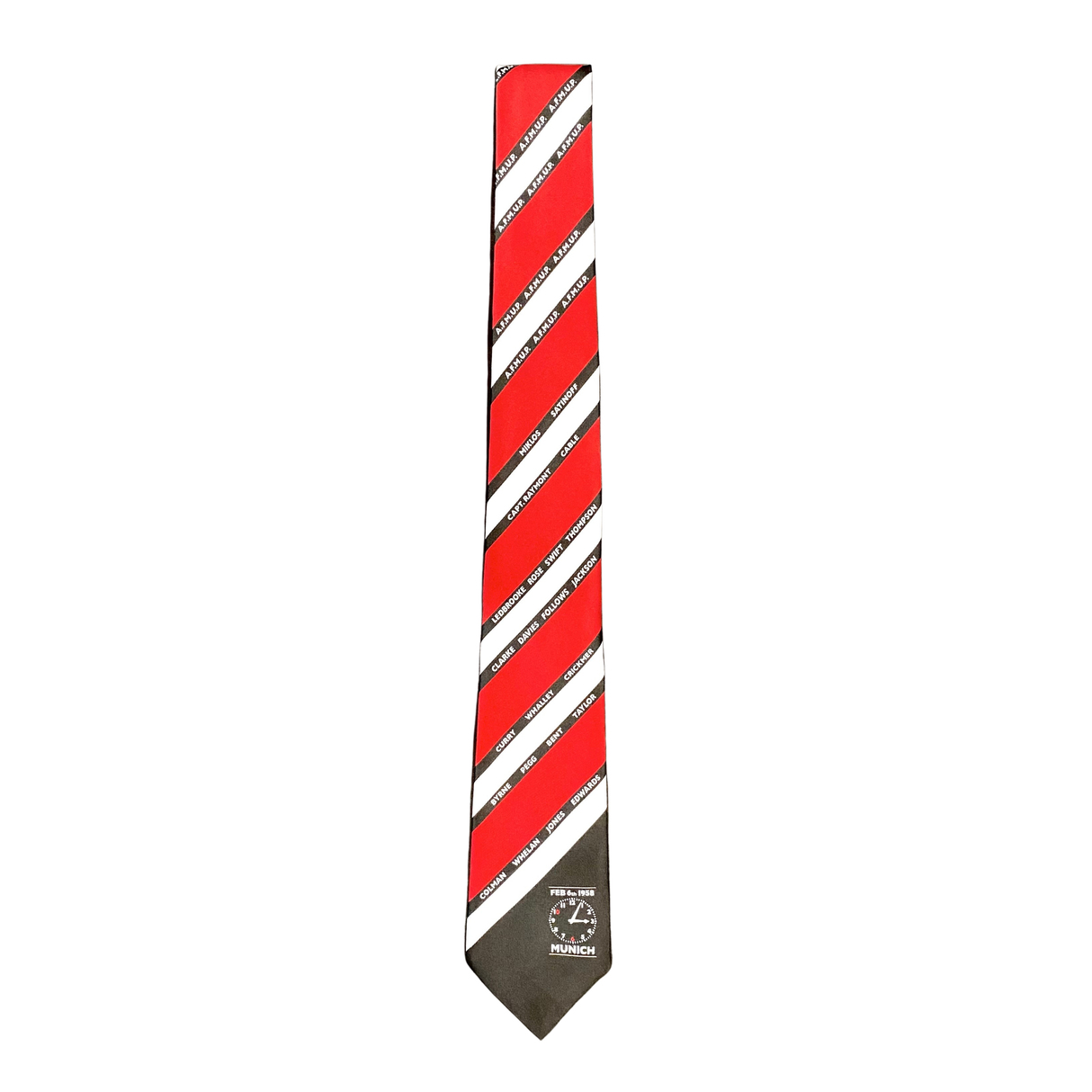 AFMUP Munich Tie