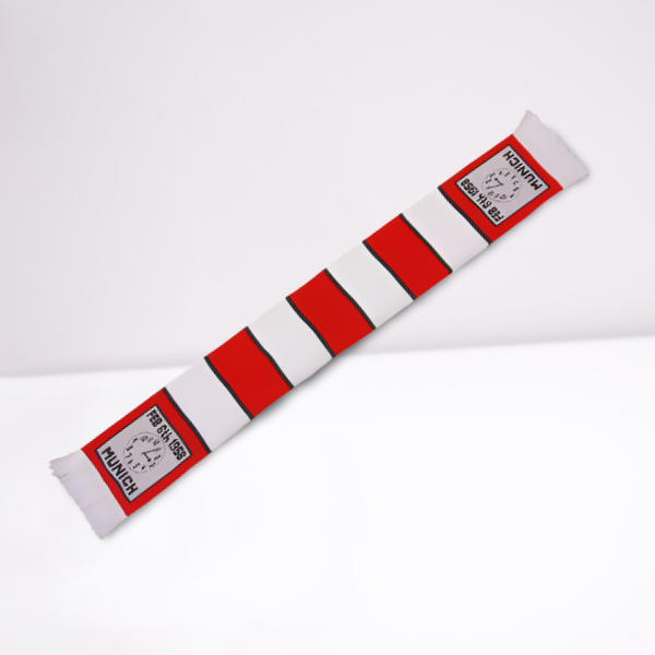 Munich Memorial Clock Scarf