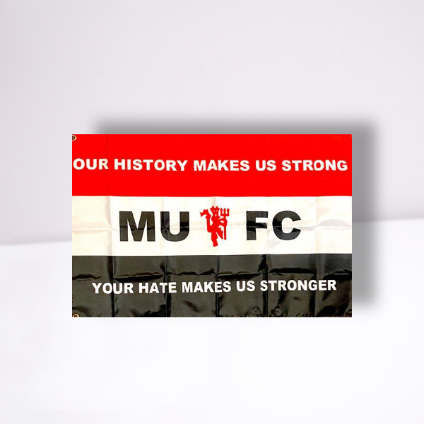 Our History Flag