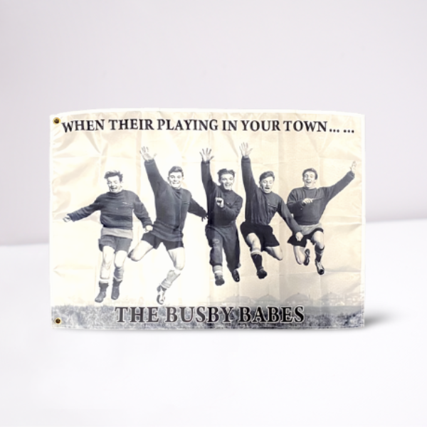 Playing In Your Town Flag