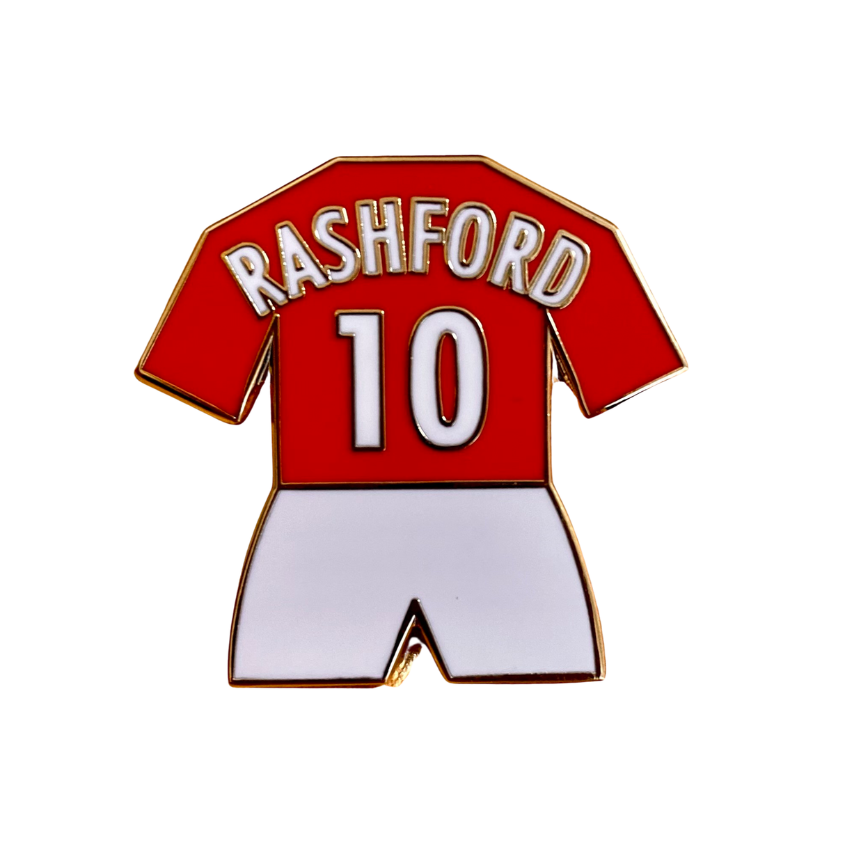 Rashford Player Kit Badge
