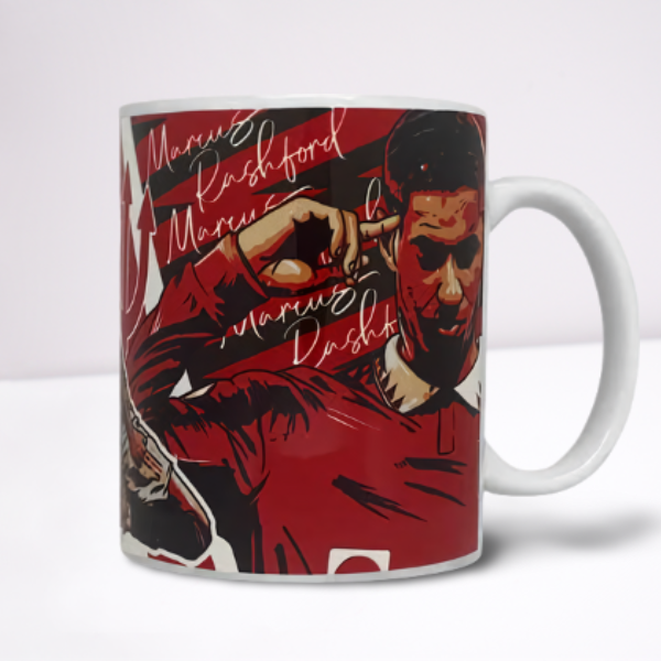 Rashford Mug