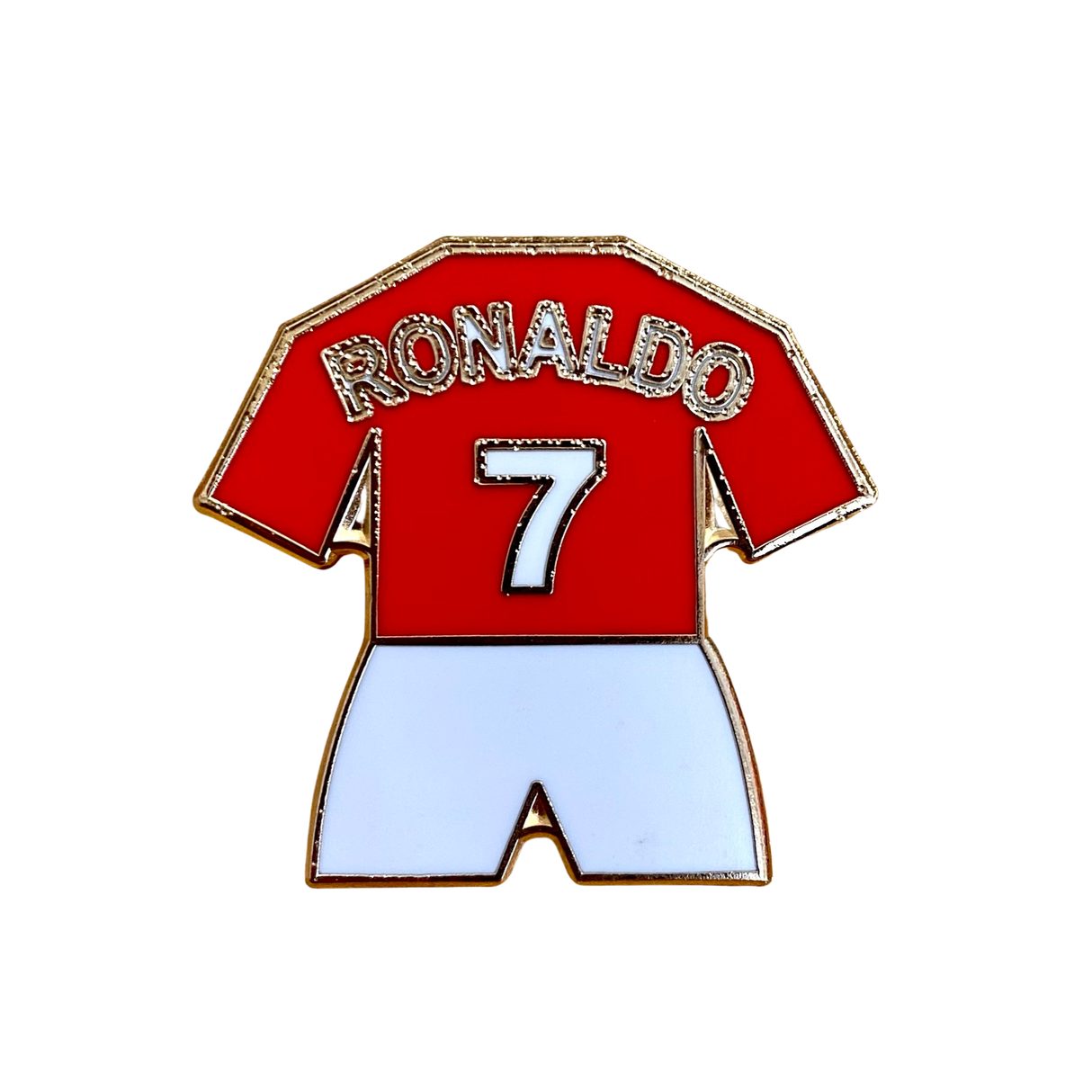 Cristiano Ronaldo Player Kit Badge