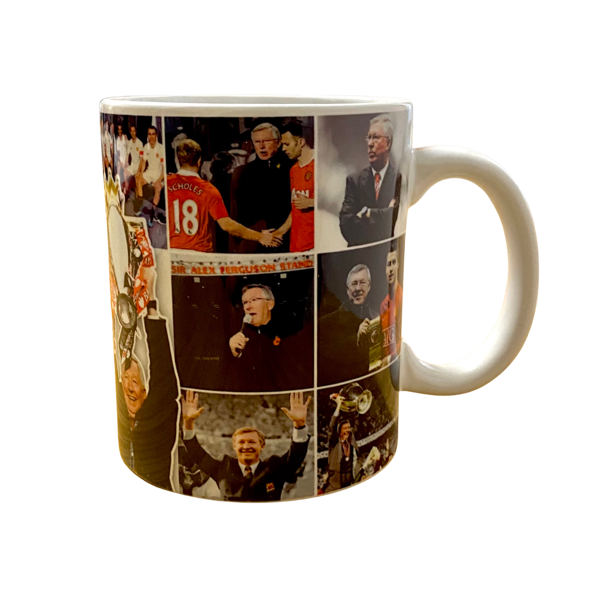 Fergie Mug