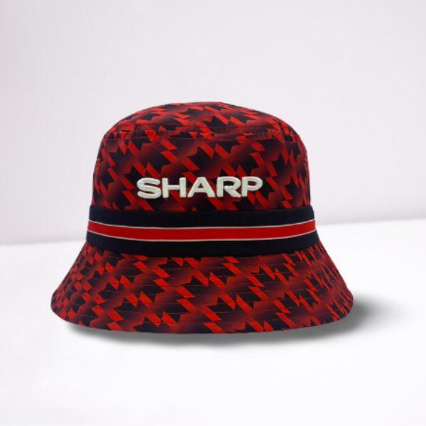 Manchester United 1990 "Tracksuit" Bucket Hat