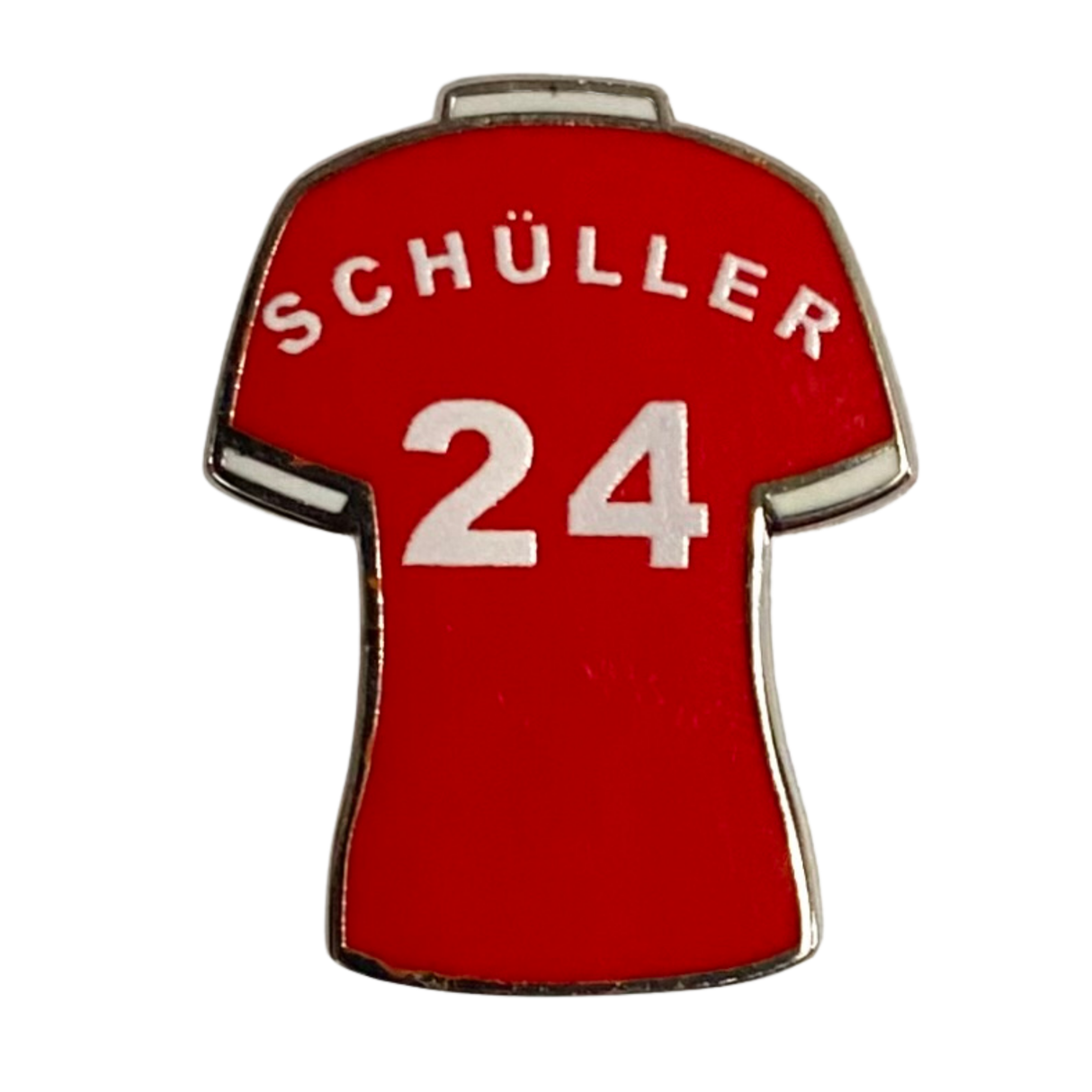 Lea Schüller 24 Shirt Badge