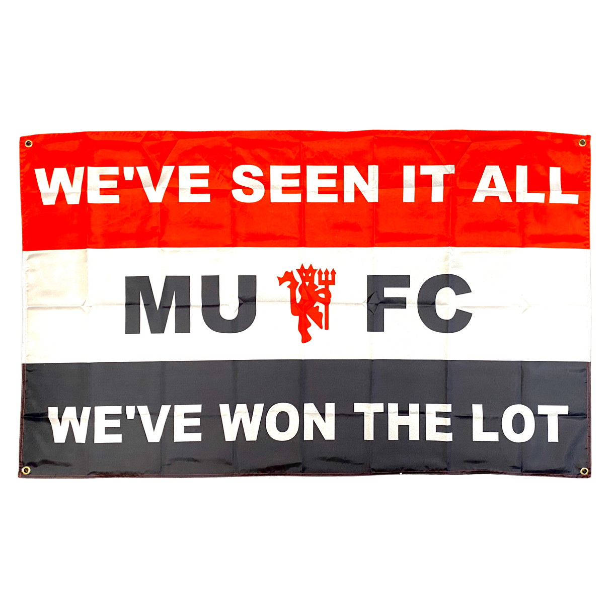 Seen It All 3x2 Flag