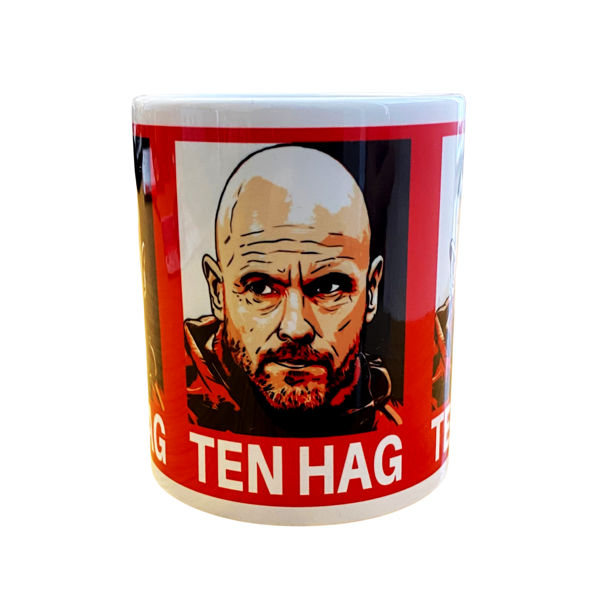 Erik Ten Hag Mug