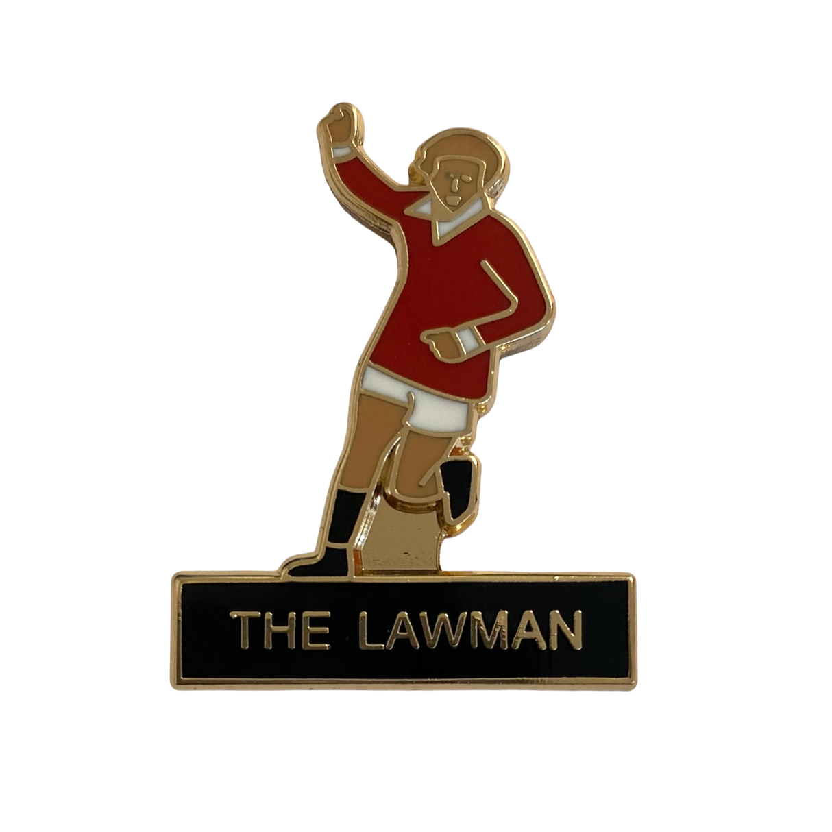 The Lawman Badge