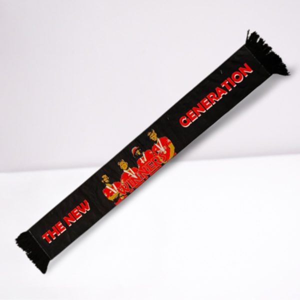 The New Generation Scarf
