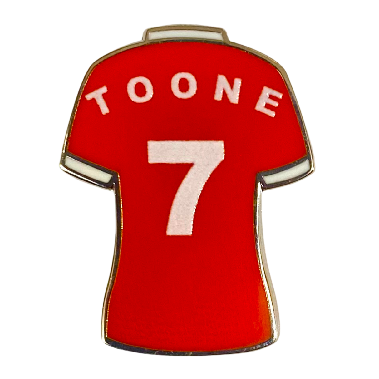 Ella Toone 7 Shirt Badge