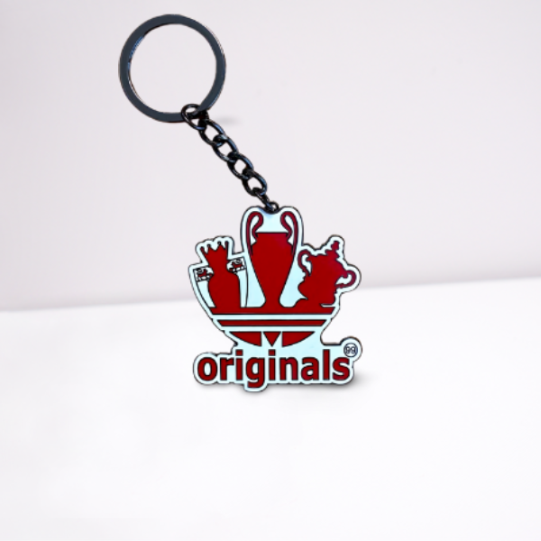 Treble Originals Keyring