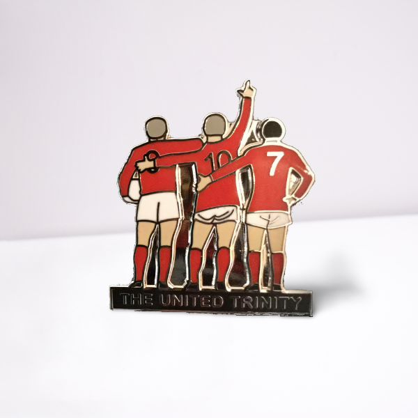 The Holy Trinity Badge