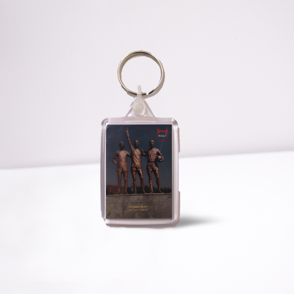 Trinity statue Keyring