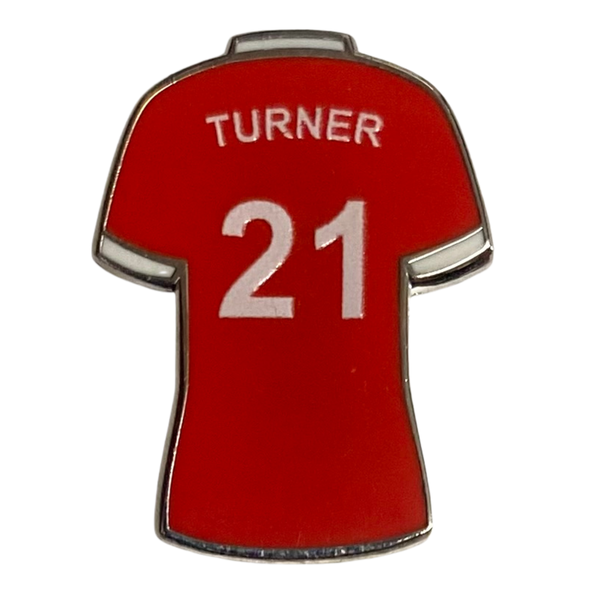 Millie Turner 21 Shirt Badge
