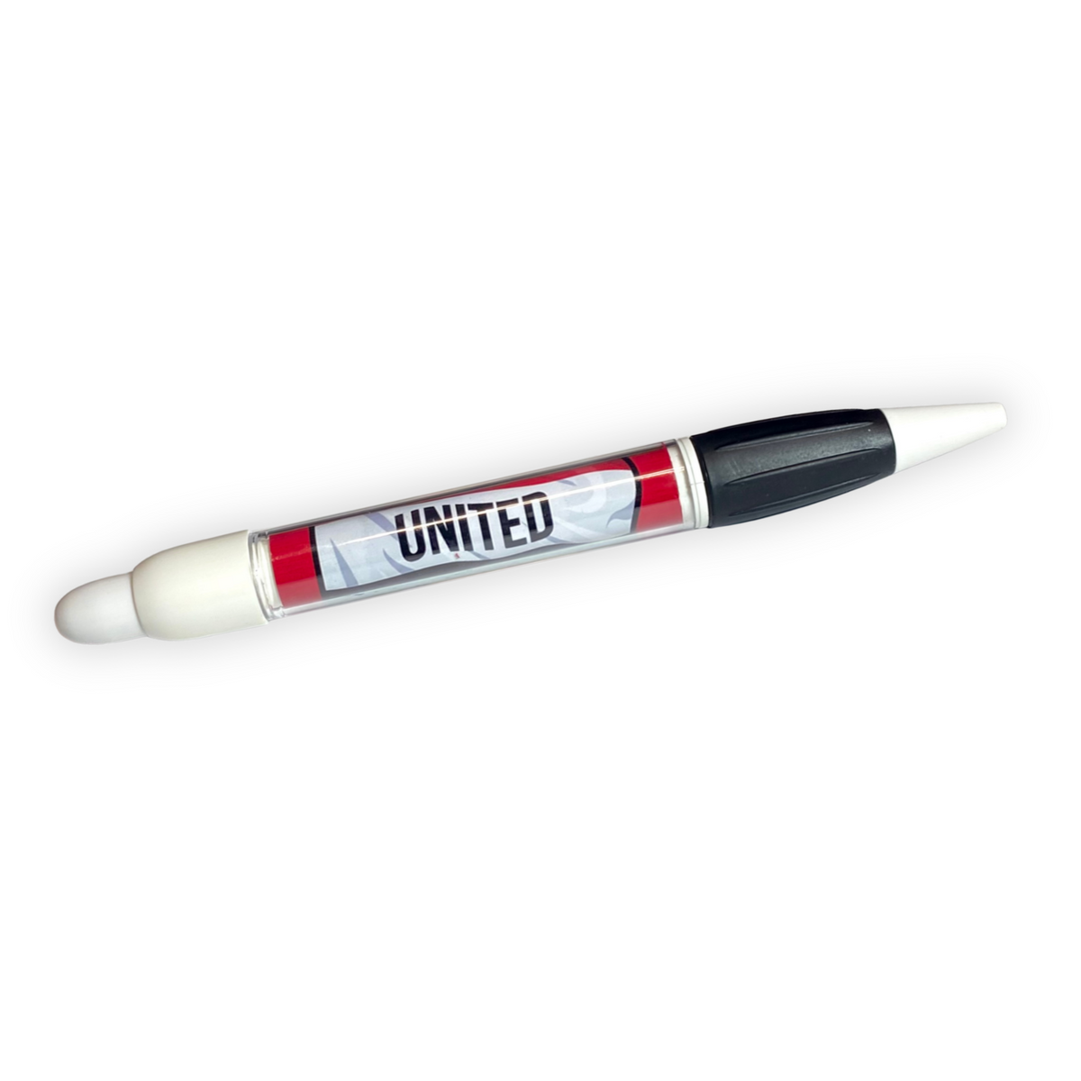 United Flag Black Ball Point Pen