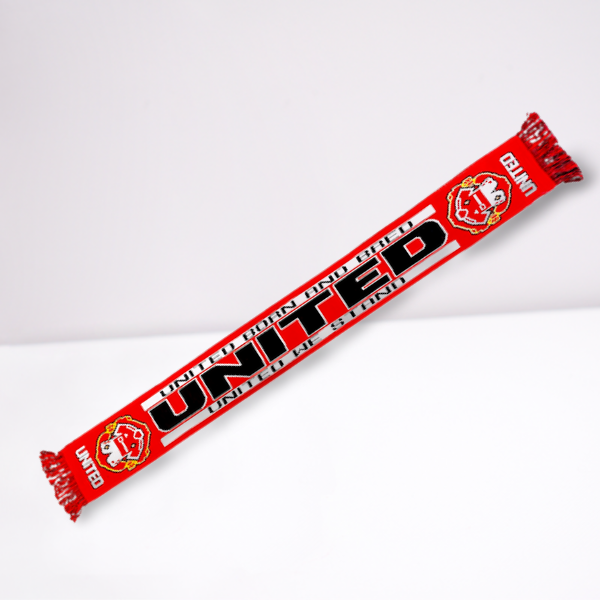 United Born & Bred Scarf