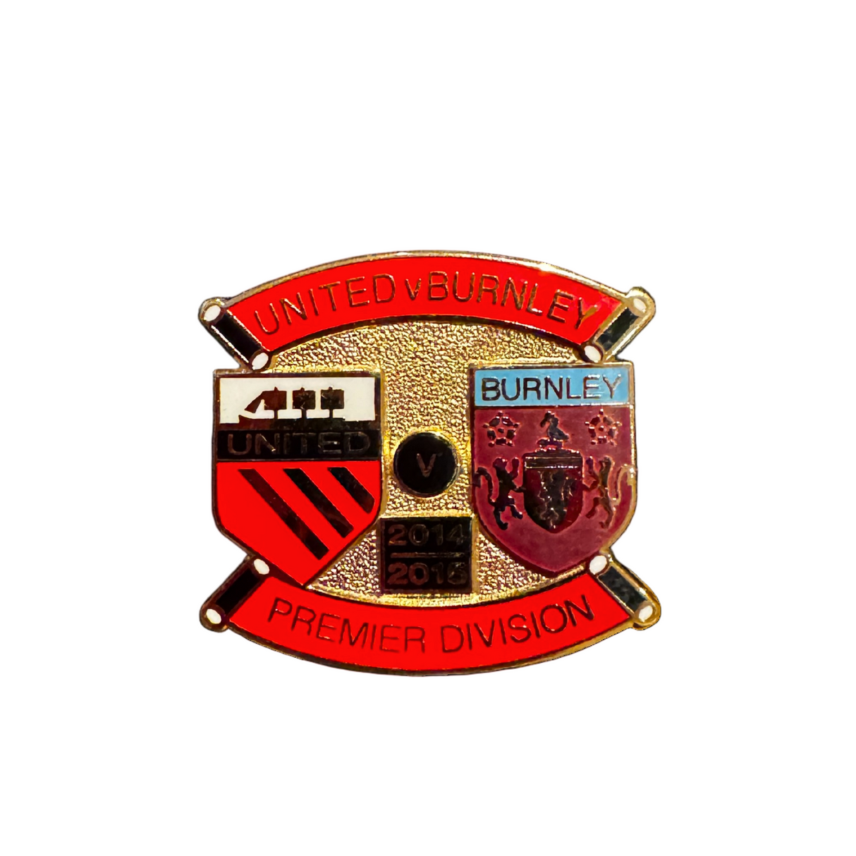 Match Day Badges 2014-2015