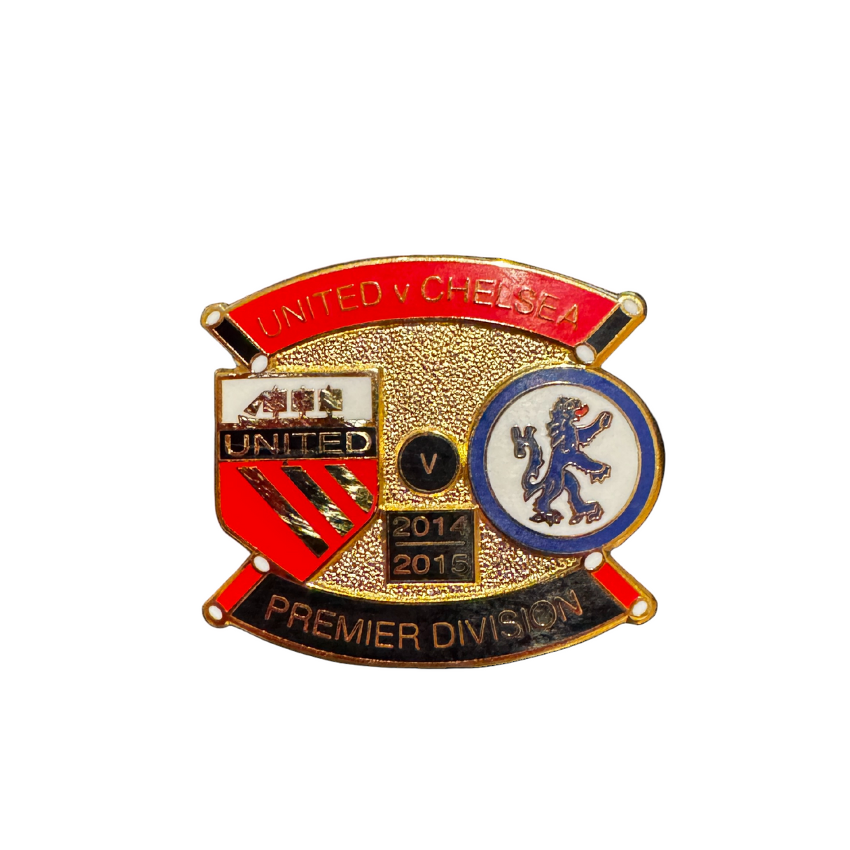 Match Day Badges 2014-2015