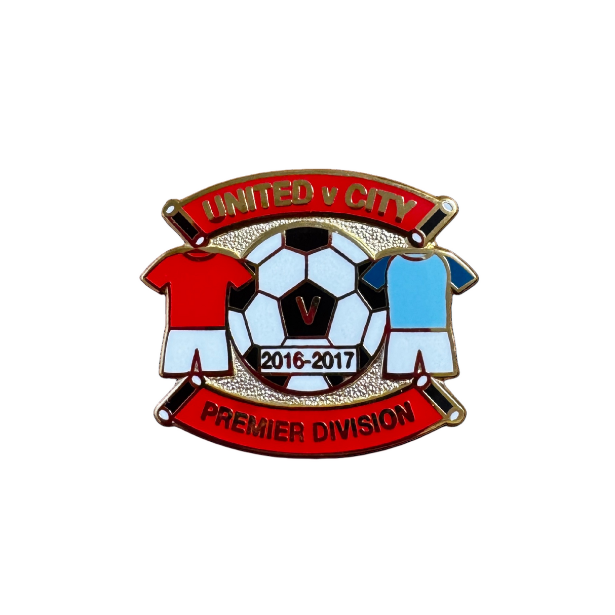 Match Day Badges 2016-2017