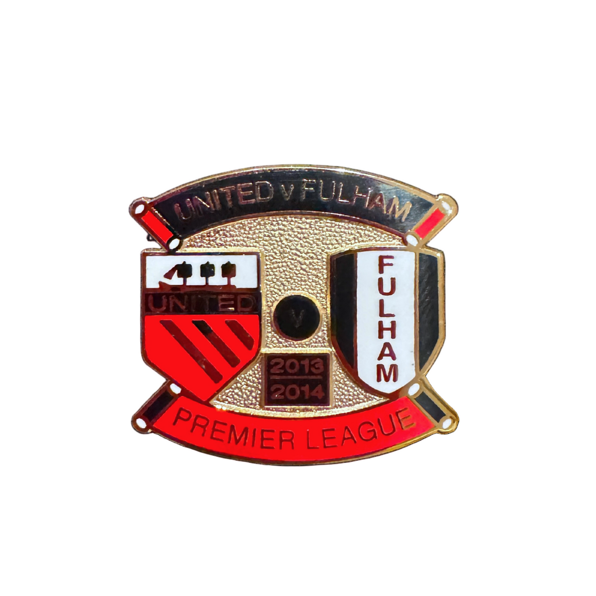 Match Day Badges 2013-2014