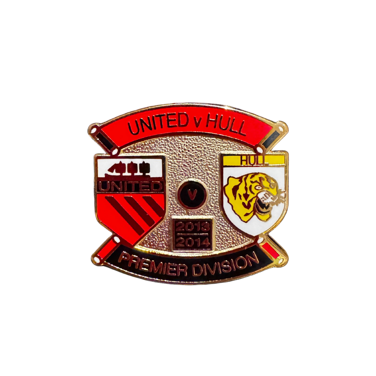 Match Day Badges 2013-2014