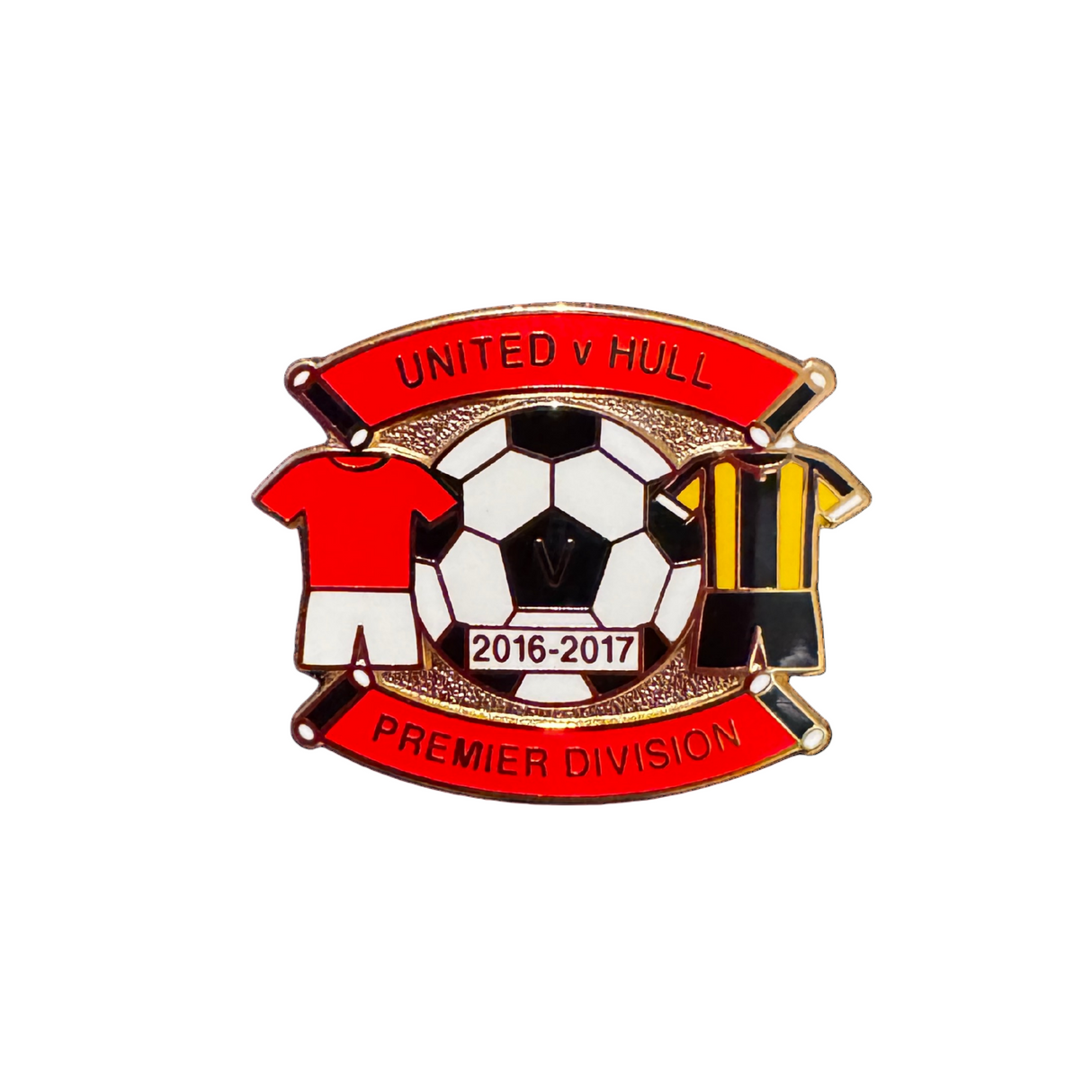 Match Day Badges 2016-2017