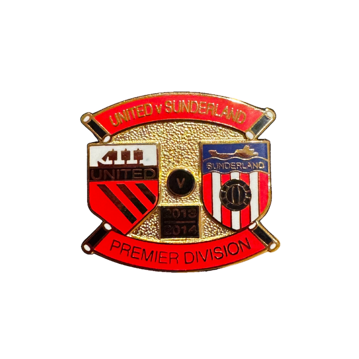 Match Day Badges 2013-2014