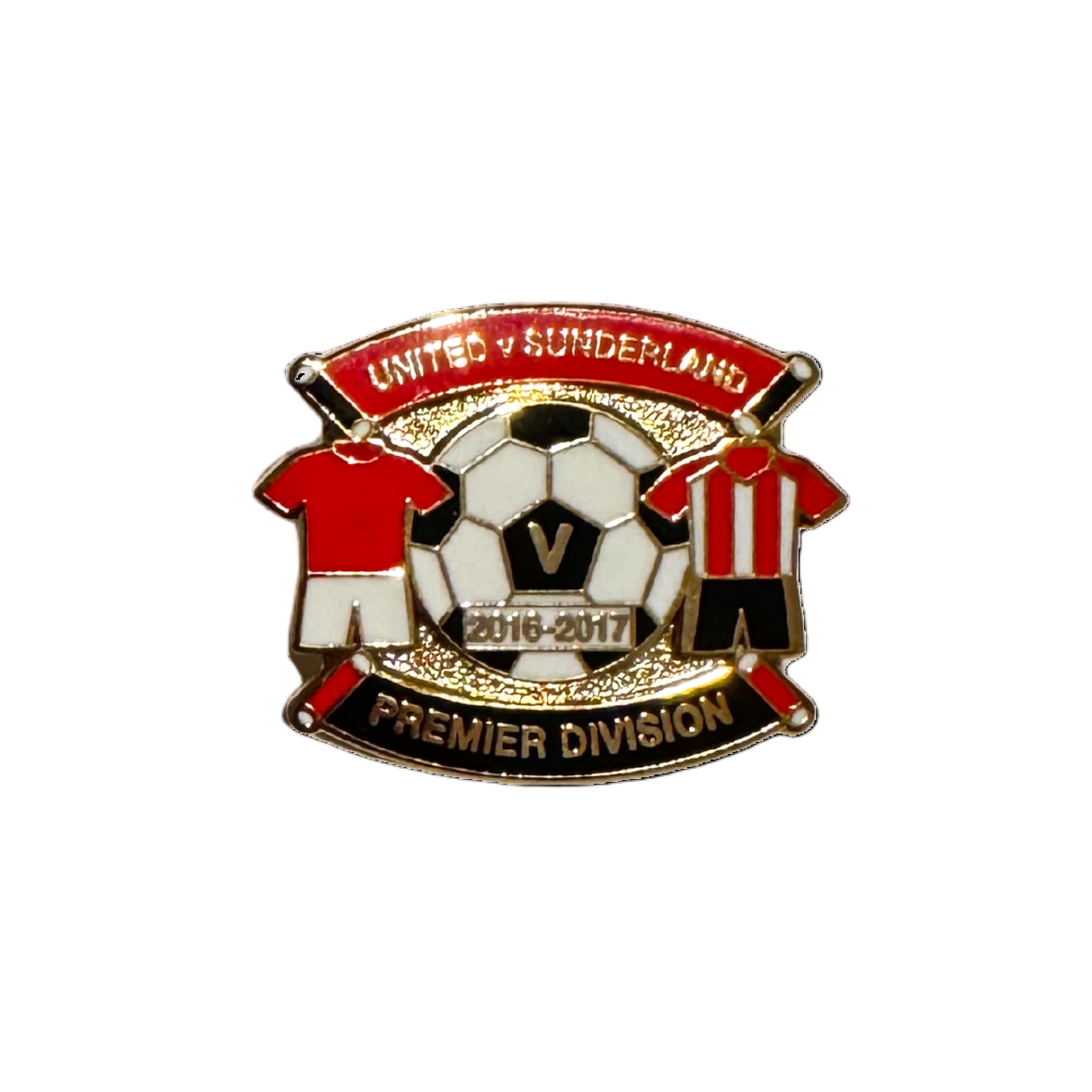 Match Day Badges 2016-2017