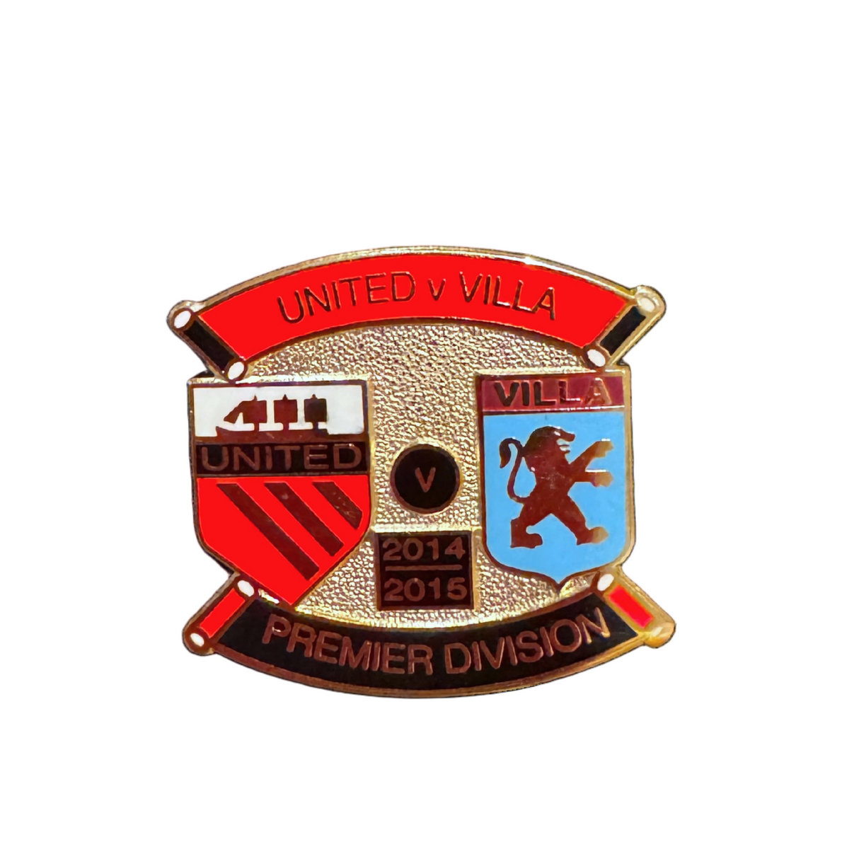 Match Day Badges 2014-2015