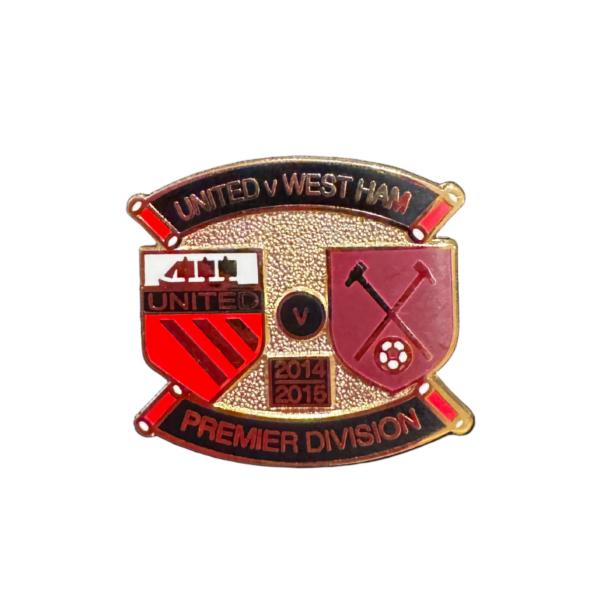 Match Day Badges 2014-2015