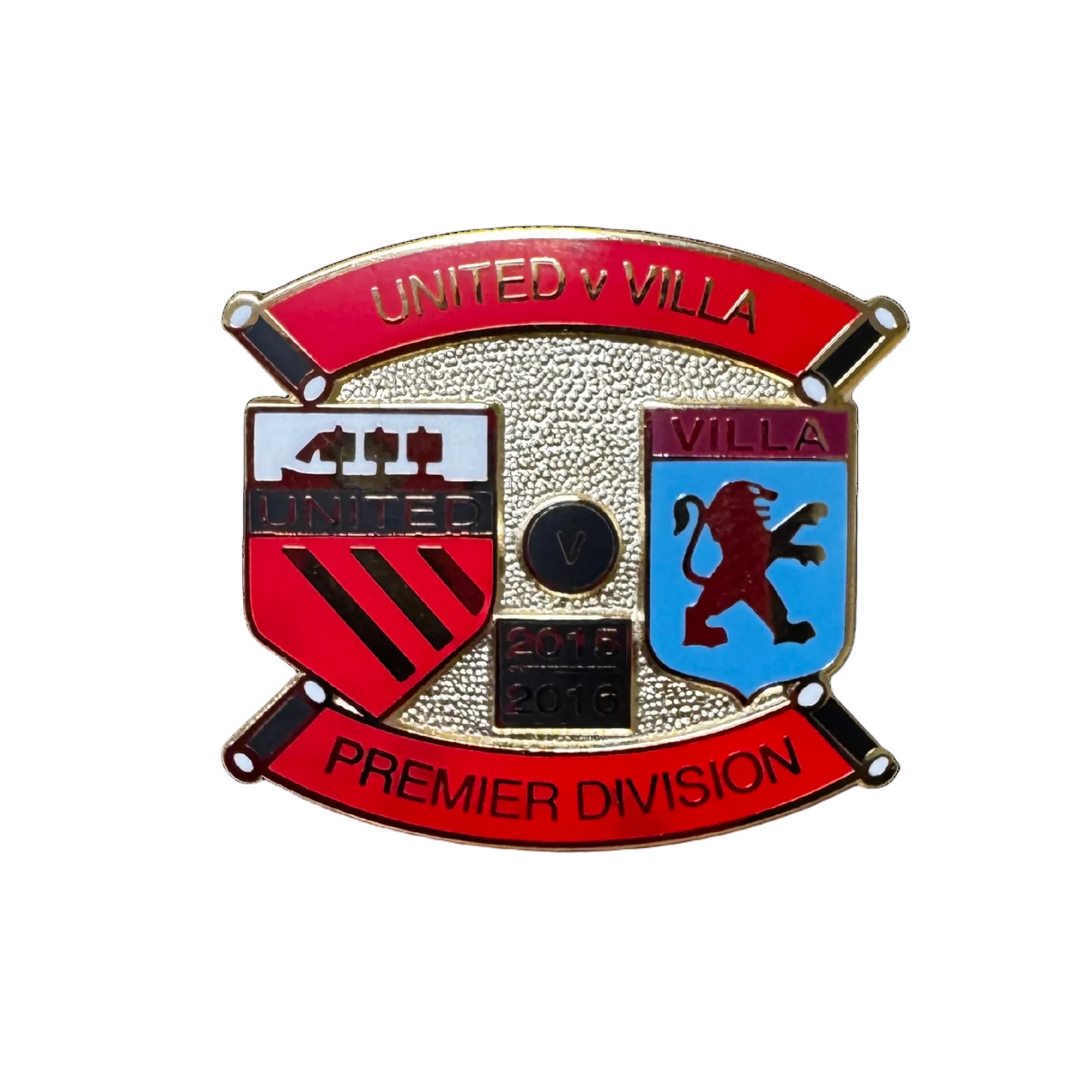 Match Day Badges 2015-2016