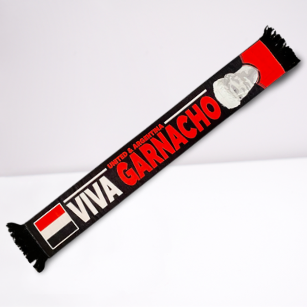 Viva Garnacho Scarf