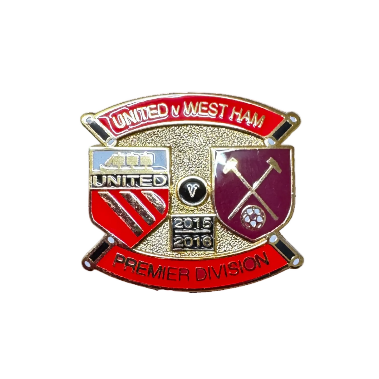 Match Day Badges 2015-2016