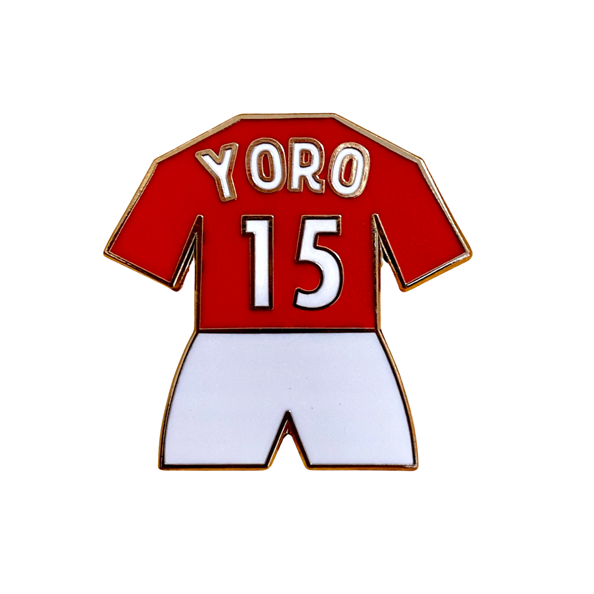 Leny Yoro Player Kit Badge