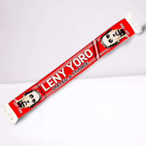 True Red Legends - Leny Yoro Scarf