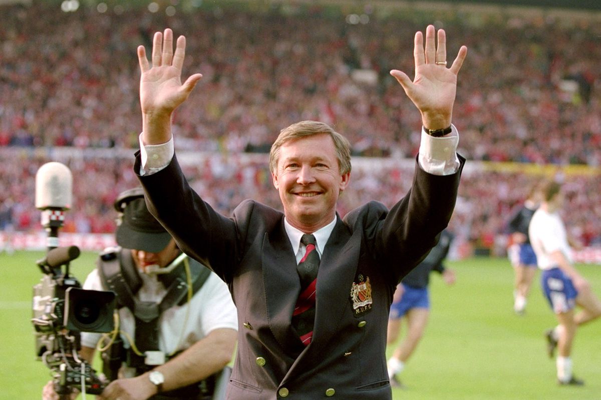 Sir Alex Ferguson