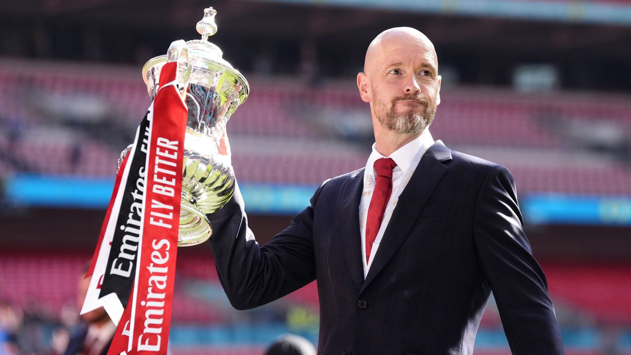 Erik Ten Hag