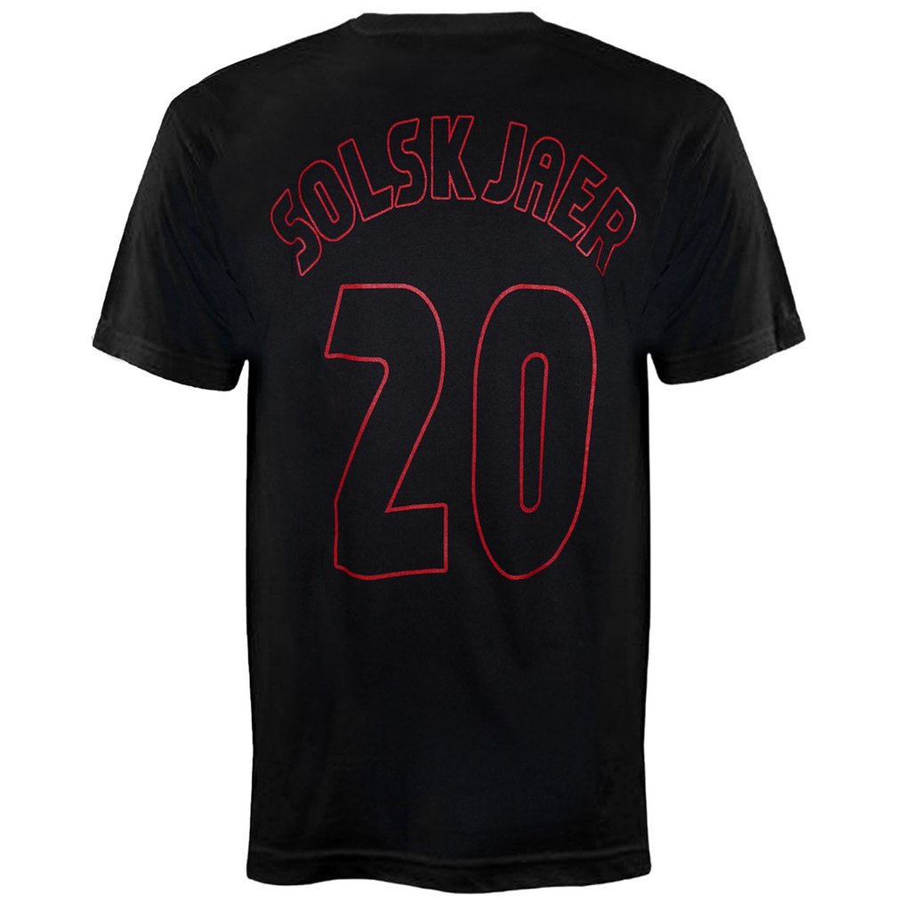 Ole Gunnar Solskjaer T Shirt