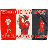 Kobbie Mainoo Flag