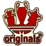 Treble Originals Badge