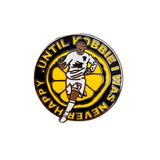 Kobbie Mainoo Stone Roses Badge