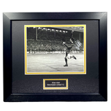 Brian Kidd 1968 European Cup Final Celebration Signed Photo (M)