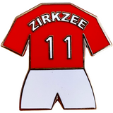 Zirkzee Kit Badge